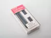 Стоп-бар, черный, Gotoh, GE101Z-T-B