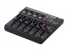 Микшерный пульт, 6 каналов, серия PRO, LAudio, FK-06