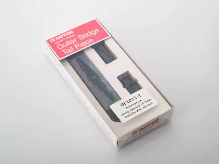 Стоп-бар, черный, Gotoh, GE101Z-T-B