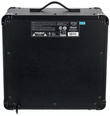 Комбоусилитель гитарный, 15Вт, Marshall, MG15G
