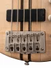 Artisan Series Бас-гитара 5-струнная, Cort, A5-Plus-FMMH-OPN