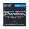 Performance + Комплект струн для электрогитары, никелированные, Med/ExHeavy, 12-60, Dunlop, DEN1260