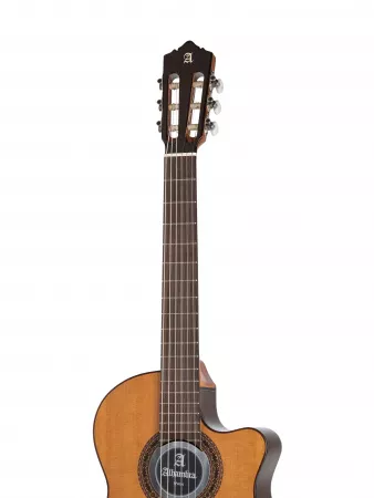 Cutaway 3C CW E1 Классическая гитара 6-струнная со звукоснимателем, Alhambra, 6.855