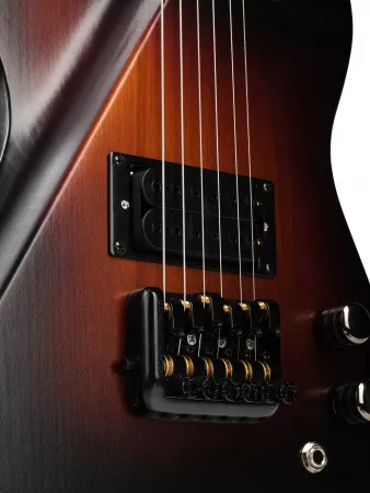 Электрогитара складная, Easy Fix, Easy-Fold-Tele-Pro-3TB