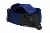 Ремень для гитары, нейлоновый, синий, Mamba straps, MB5011-023