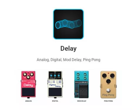 Mighty-Plug Моделирующий усилитель для наушников, Nux, MP-2