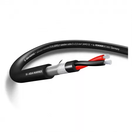 SC-Aqua Marinex Speaker 225 Кабель акустический, 100м, Sommer Cable, 425-0241AQ