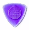 Tri Stubby Медиаторы, треугольные, 6шт, толщина 2,0мм, Dunlop, 473P2.0