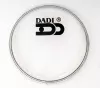 DHT06 Пластик для барабанов 6" прозрачный DADI
