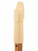 PRIMA Penta Блокфлейта пентатоника, бежевый пластик/дерево, Mollenhauer, 1095BEIGE