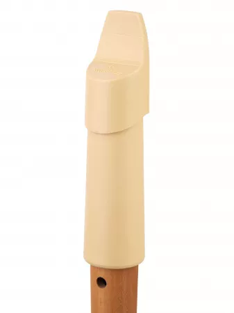 PRIMA Penta Блокфлейта пентатоника, бежевый пластик/дерево, Mollenhauer, 1095BEIGE