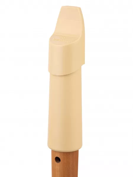 PRIMA Penta Блокфлейта пентатоника, бежевый пластик/дерево, Mollenhauer, 1095BEIGE  рис.2 