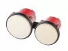 Мини-Бонги 5"-5,75" пара пластик, DADI, BG5575