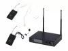 Беспроводная микрофонная система, петличный и головной микрофон, Prodipe, DSP-DUO-UHF-B210/F5