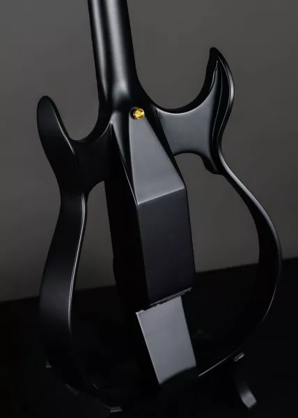 SG1 Сайлент-гитара, черная, MIG Guitars, SG1BL23  рис.2 