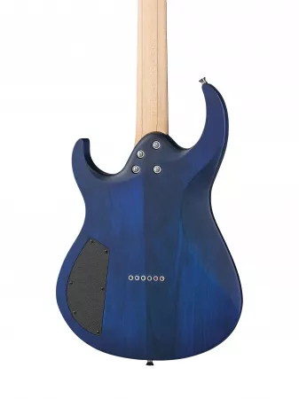 Электрогитара, синяя, Inspector, Phoenix-6-exc-blue