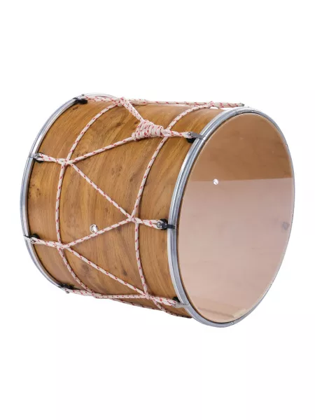 Барабан кавказский 13", цвет натуральный, MEZZO, MZ-B13n  рис.2 