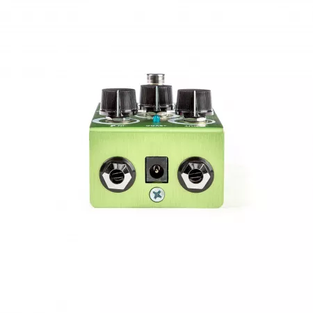 Way Huge Smalls Green Rhino Fuzz Педаль эффектов, Dunlop, WM22