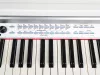 Цифровое пианино, белое сатинированное, Medeli, DP740K-PVC-WH