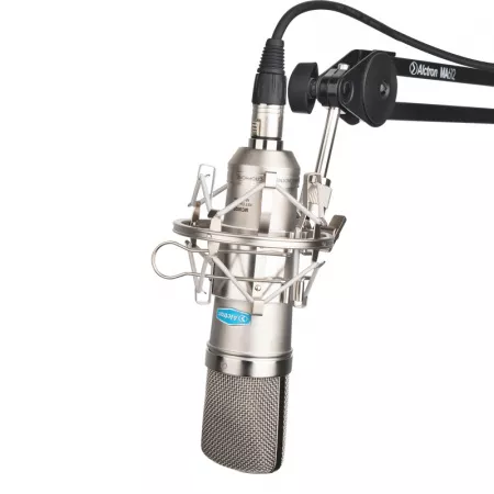 Микрофон конденсаторный студийный, Alctron, MC002S
