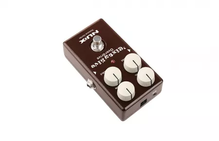 Overdrive Педаль эффекта Reissue Series, Nux, 6ixty5ive