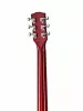 Электрогитара LP300, санберст, Prodipe, JMFLP300RB
