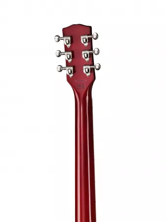 Электрогитара LP300, санберст, Prodipe, JMFLP300RB