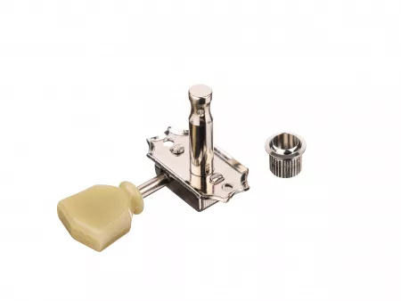 Колки для гитары 3+3, никель, Gotoh, SD90-SL-N-L3+R3