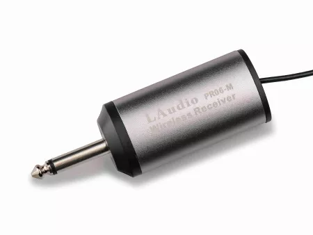 Вокальная радиосистема, 1 ручной передатчик, LAudio, PR06-M
