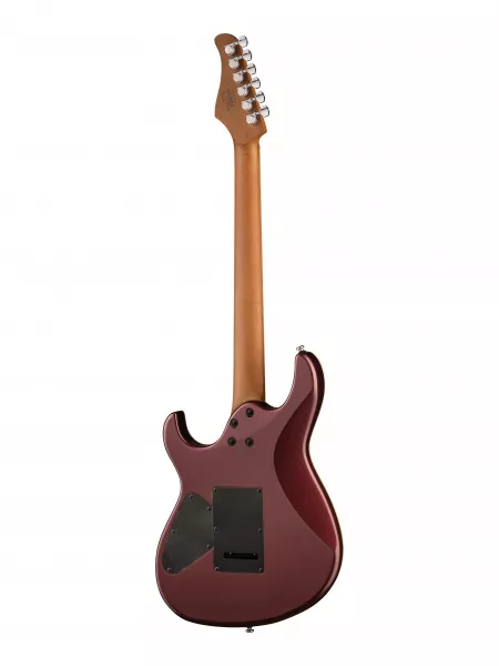 G Series Электрогитара, красная, Cort, G300-PRO-VVB  рис.2 