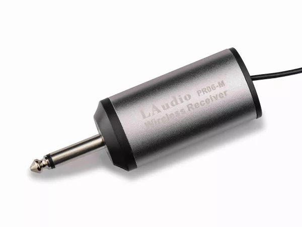 Вокальная радиосистема, 1 ручной передатчик, LAudio, PR06-M  рис.2 