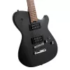 META Series Электрогитара, черная, Cort, MBM-2H-SBLK