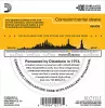 EJ19 Phosphor Bronze Комплект струн для акустической гитары, ф/б, Bluegrass, 12-56, D'Addario