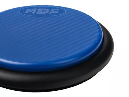Тренировочный пэд 6", двусторонний, синий, MDS, MDS6-BLD