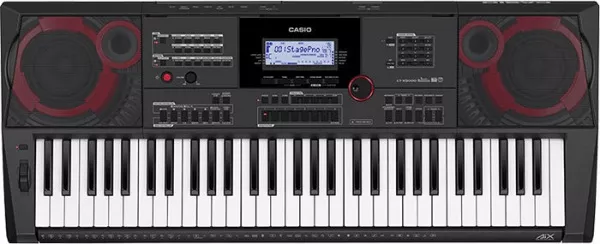 Синтезатор 61 клавиша, черный, Casio, CT-X5000  рис.2 