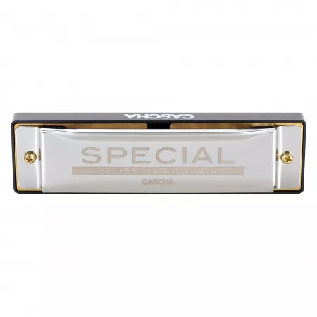 Special Blues Bb Губная гармошка, Cascha, HH-2230