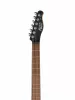 META Series Электрогитара, черная, Cort, MBM-2H-SUS-SBLK