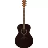 Гитара акустическая, черная, Yamaha, FS400-SMB