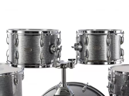 Барабанная установка, Черный дождь, LDrums, LD-2218-64-03