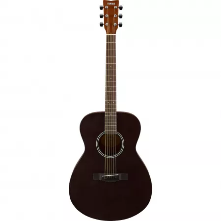 Гитара акустическая, черная, Yamaha, FS400-SMB