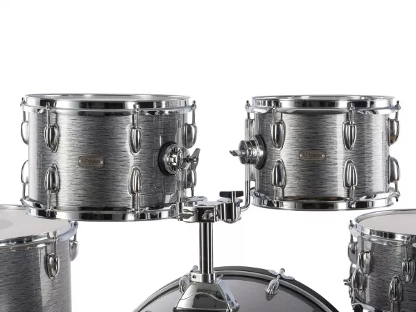 Барабанная установка, Черный дождь, LDrums, LD-2218-64-03  рис.2 