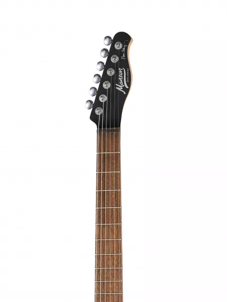 META Series Электрогитара, черная, Cort, MBM-2H-SUS-SBLK  рис.2 