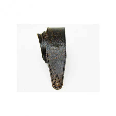 Leather 21 Ремень для гитары, кожаный, сцинк, Fidel, FL60018L21L
