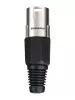 Разъем на кабель XLR male 5Р 5-пиновый, Soundking, CA110