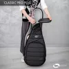 Classic Pro Plus Чехол для классической гитары, черный, BAG&music, BM1140