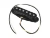 True Vintage Stratocaster Звукосниматель магнитный, средний, черный, Bagdasar guitars, BGP401M