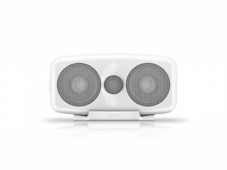 Студийный монитор, компактный, 100Вт, белый, IK Multimedia, iLoud-MTMW