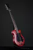 LTG1 Тревел электрогитара, красная, MIG Guitars, LTG1-R24