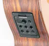 F65CW-EQ Performer Series Fiesta Электро-акустическая гитара, с вырезом, Kremona