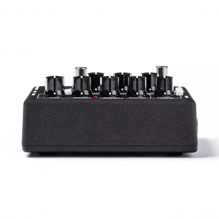 MXR Bass DI+ Педаль эффектов, дибокс, басовая, Dunlop, M80